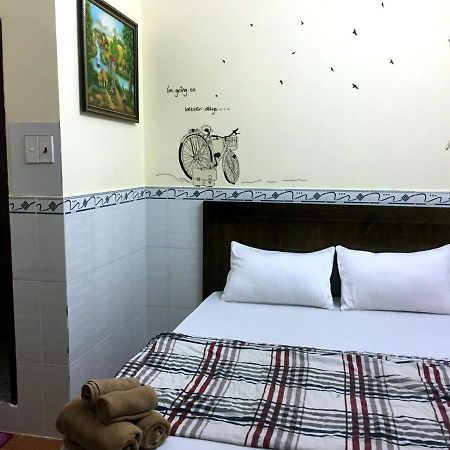 Ba Dat Homestay District 6 Ho-Chi-Minh-Stadt Exterior foto