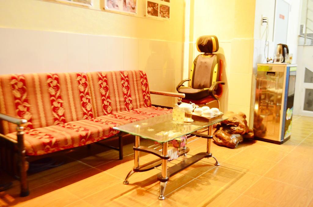Ba Dat Homestay District 6 Ho-Chi-Minh-Stadt Exterior foto