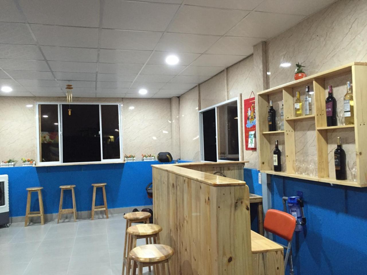 Ba Dat Homestay District 6 Ho-Chi-Minh-Stadt Exterior foto
