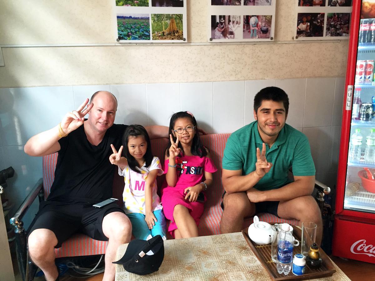 Ba Dat Homestay District 6 Ho-Chi-Minh-Stadt Exterior foto