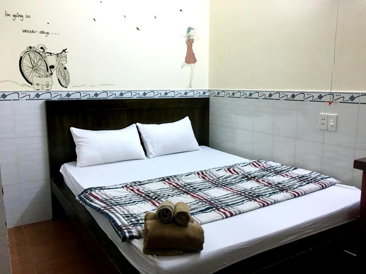 Ba Dat Homestay District 6 Ho-Chi-Minh-Stadt Exterior foto